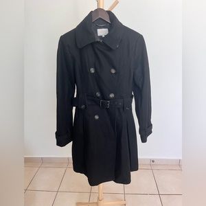 Laundry Coat